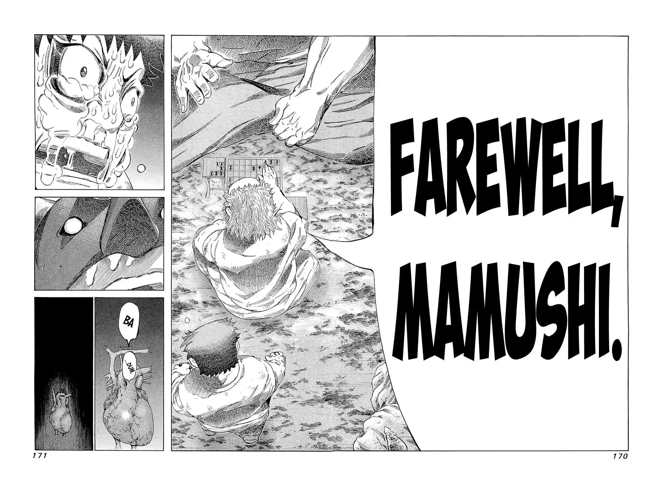 81diver Vol.18 Ch.187