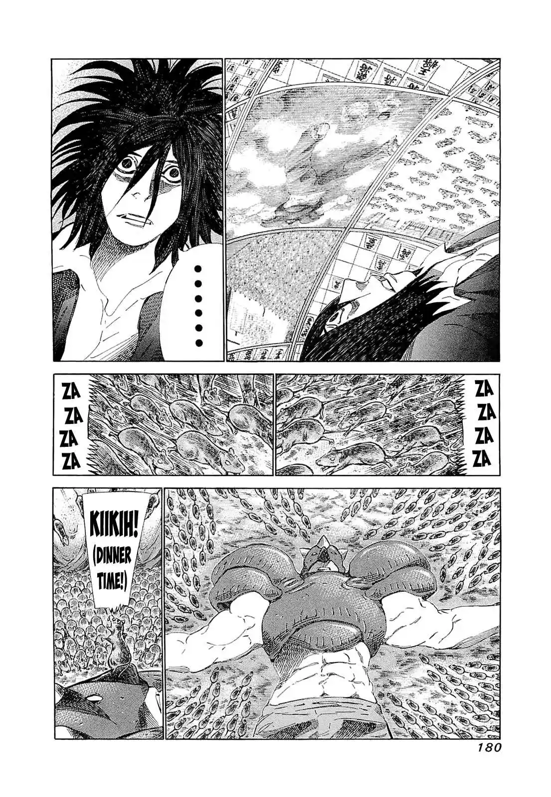 81diver Vol.18 Ch.188