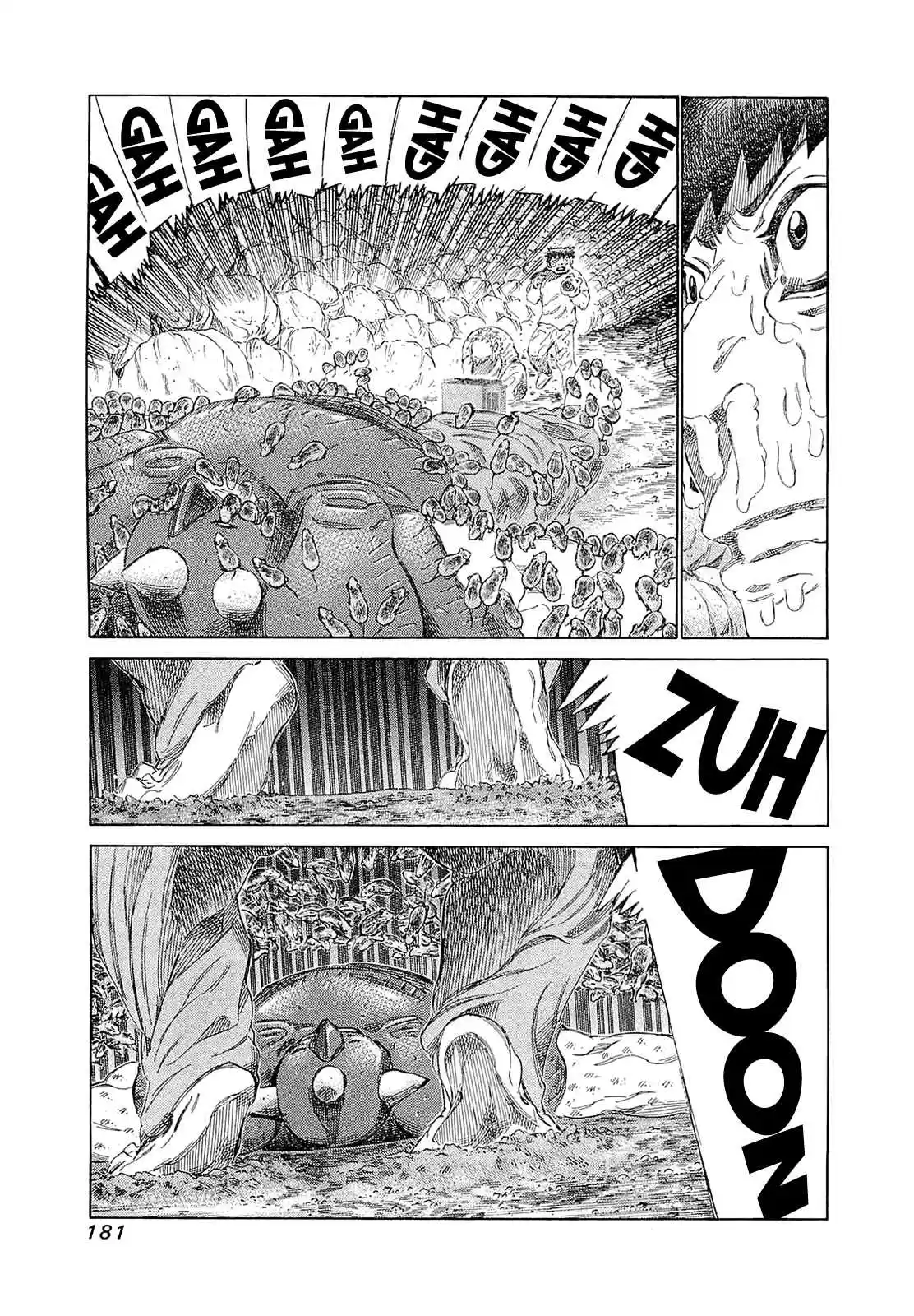 81diver Vol.18 Ch.188