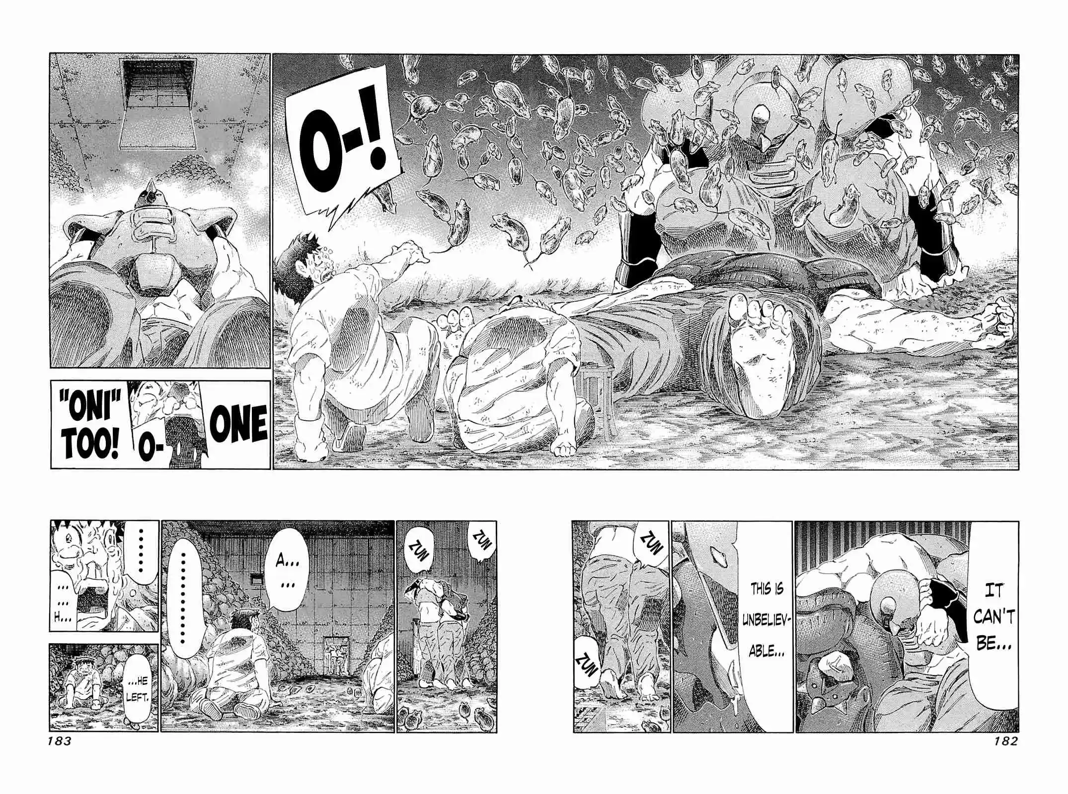 81diver Vol.18 Ch.188