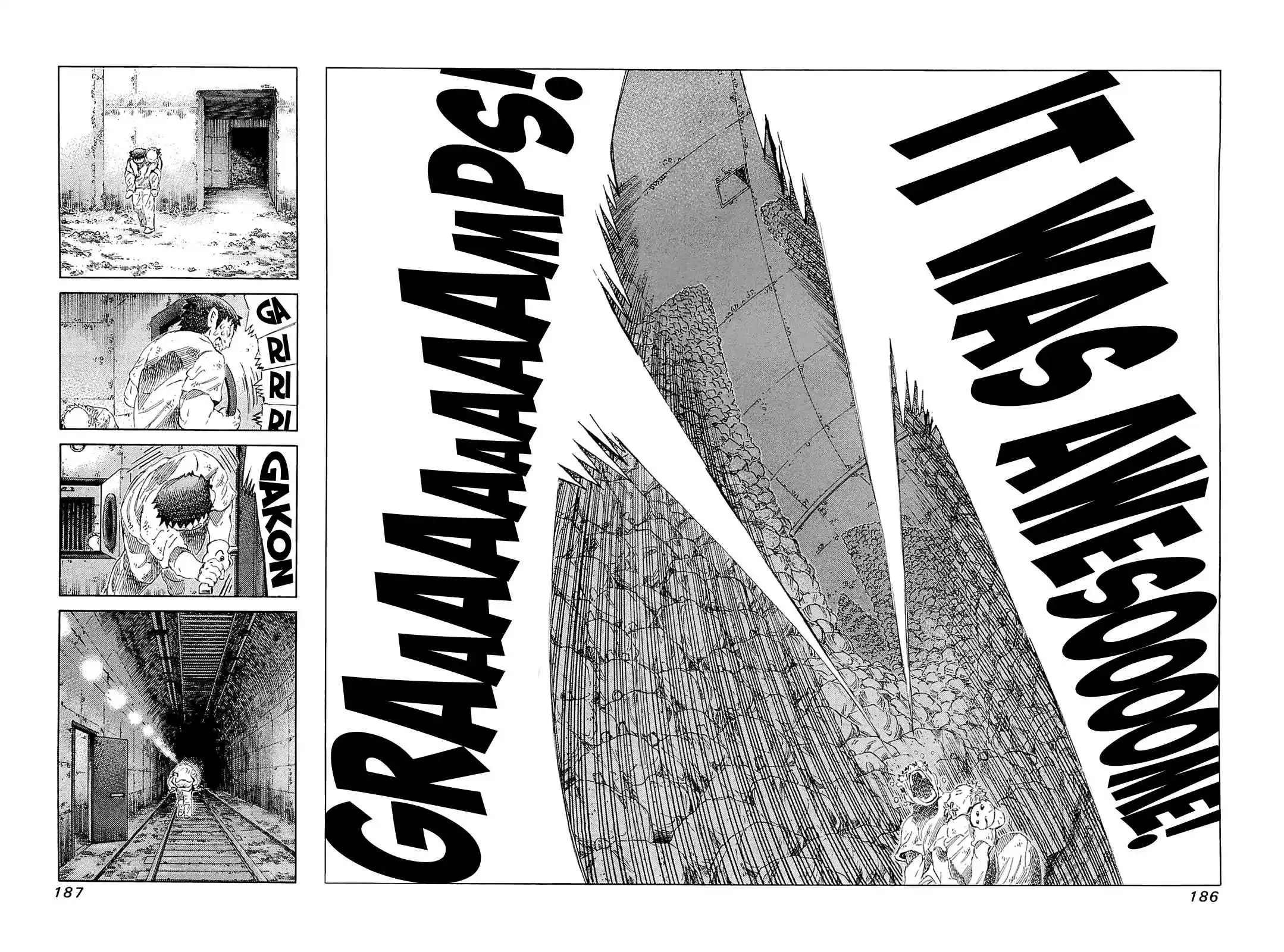 81diver Vol.18 Ch.188