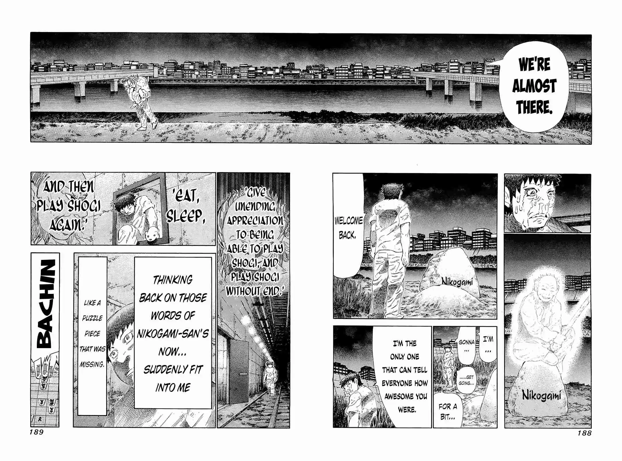 81diver Vol.18 Ch.188