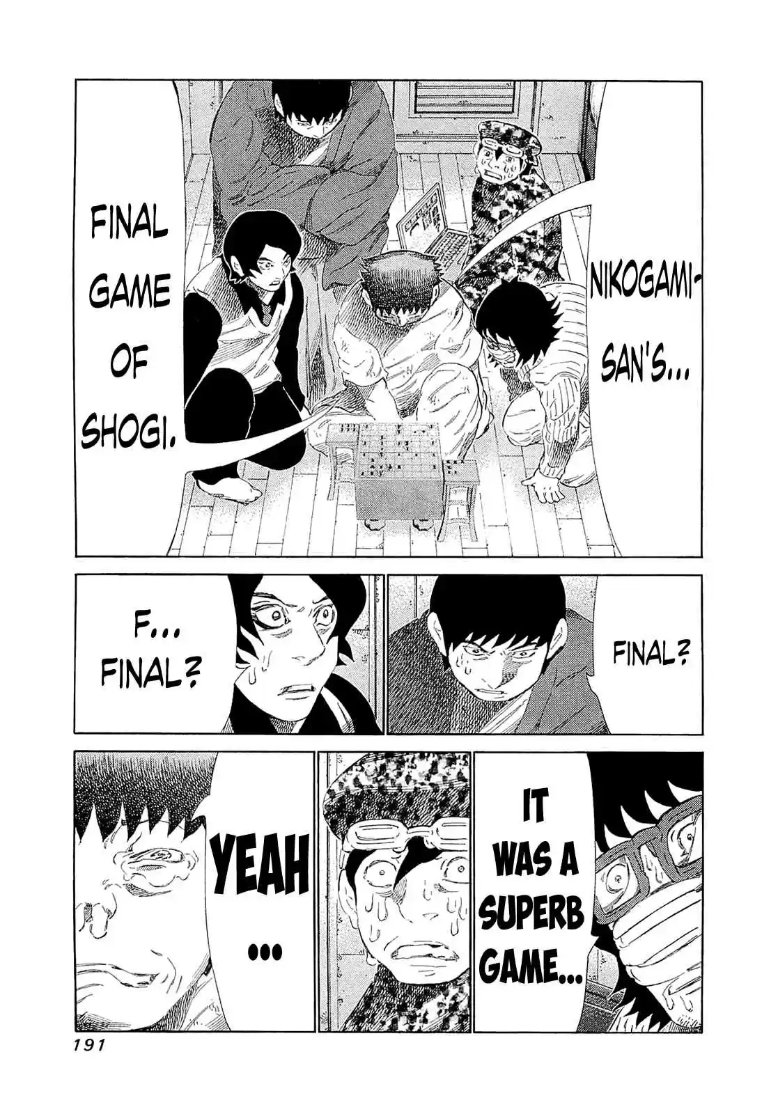 81diver Vol.18 Ch.188