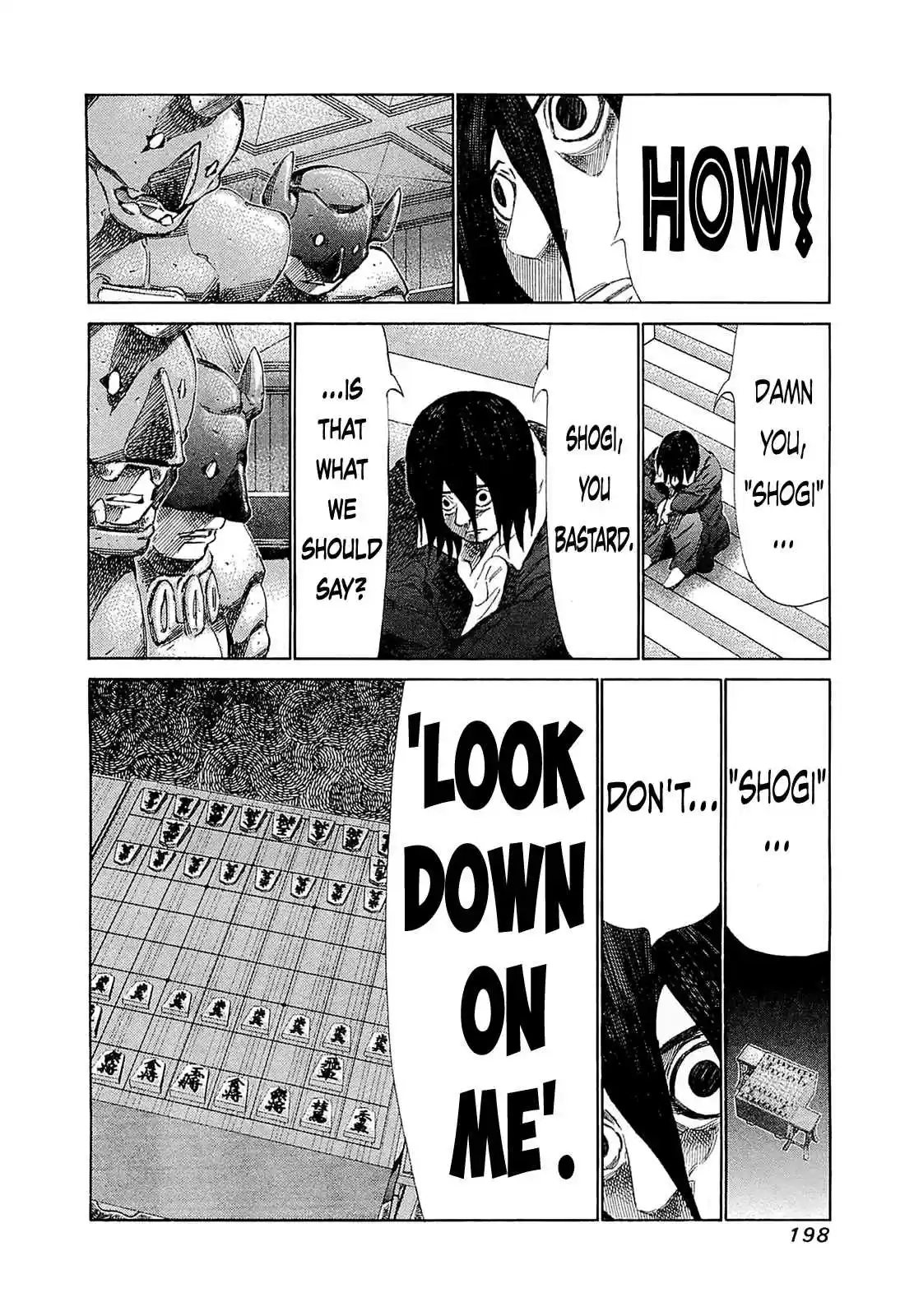 81diver Vol.18 Ch.189