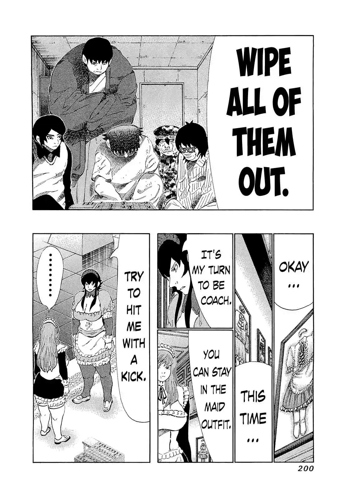 81diver Vol.18 Ch.189