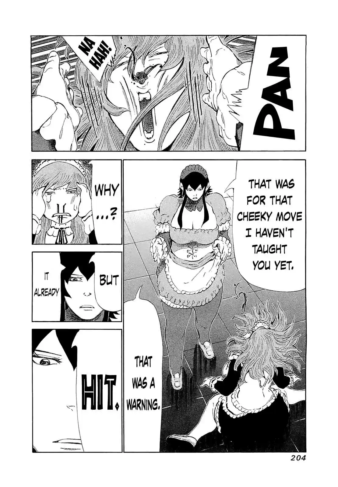 81diver Vol.18 Ch.189