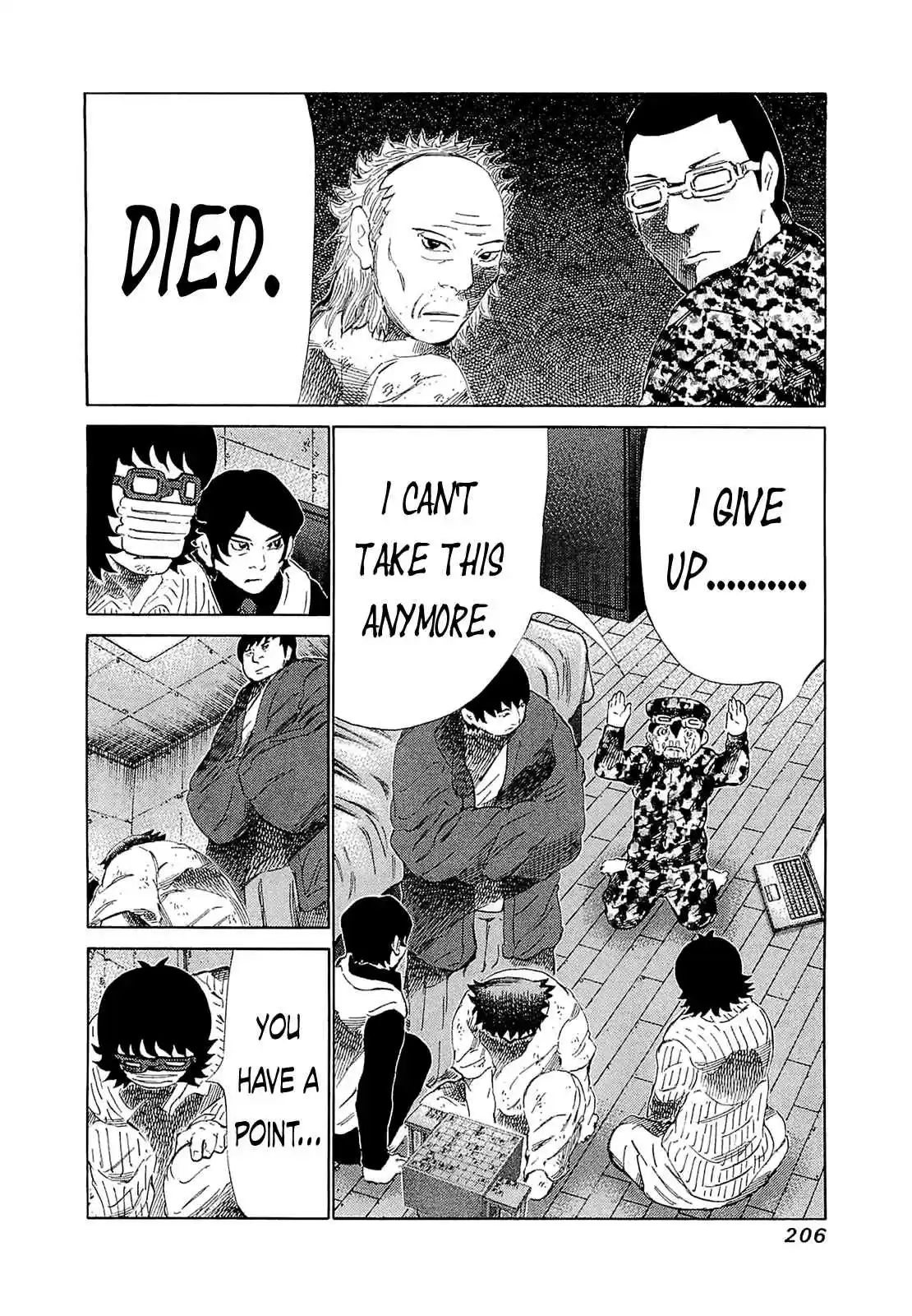 81diver Vol.18 Ch.189