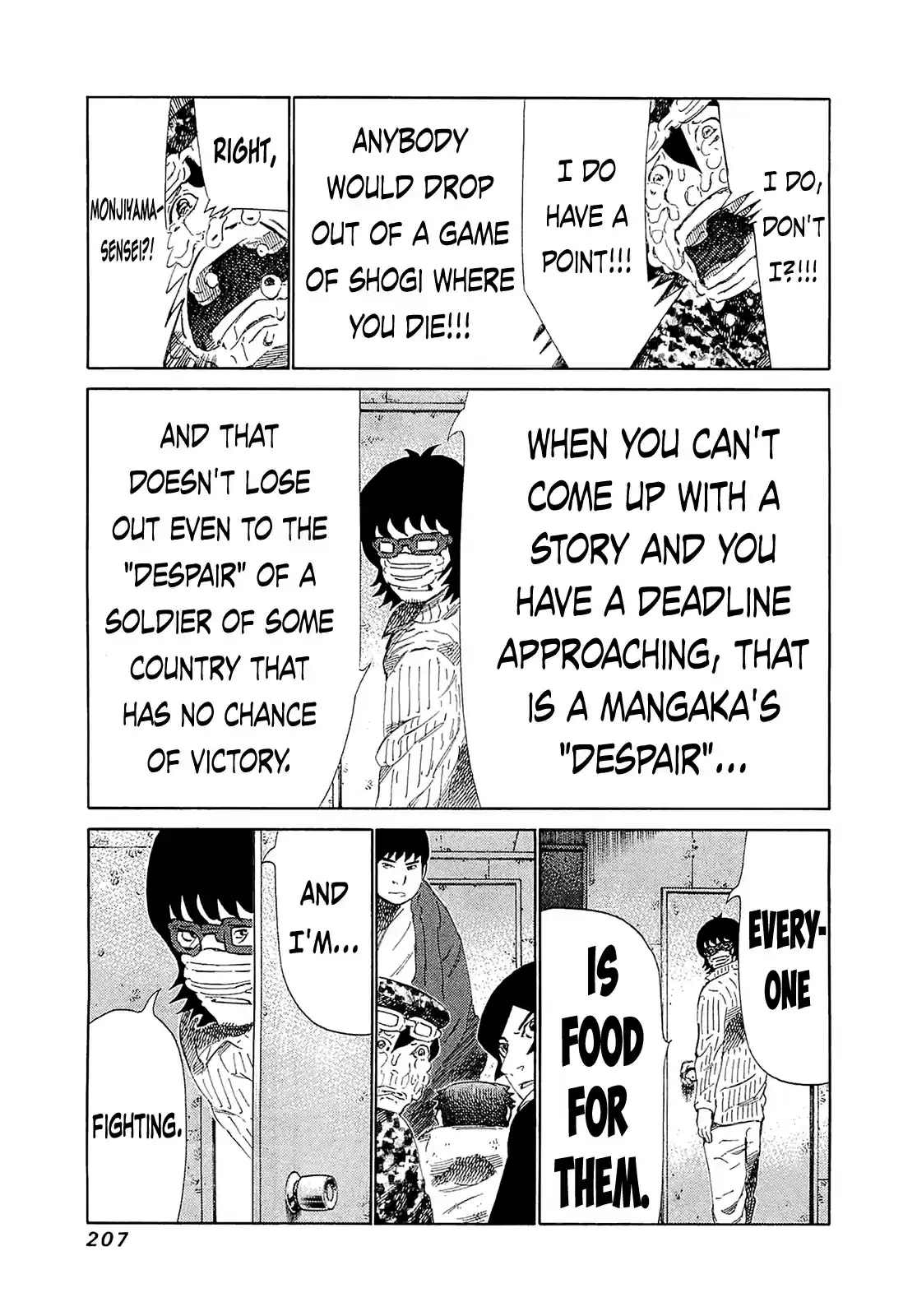 81diver Vol.18 Ch.189