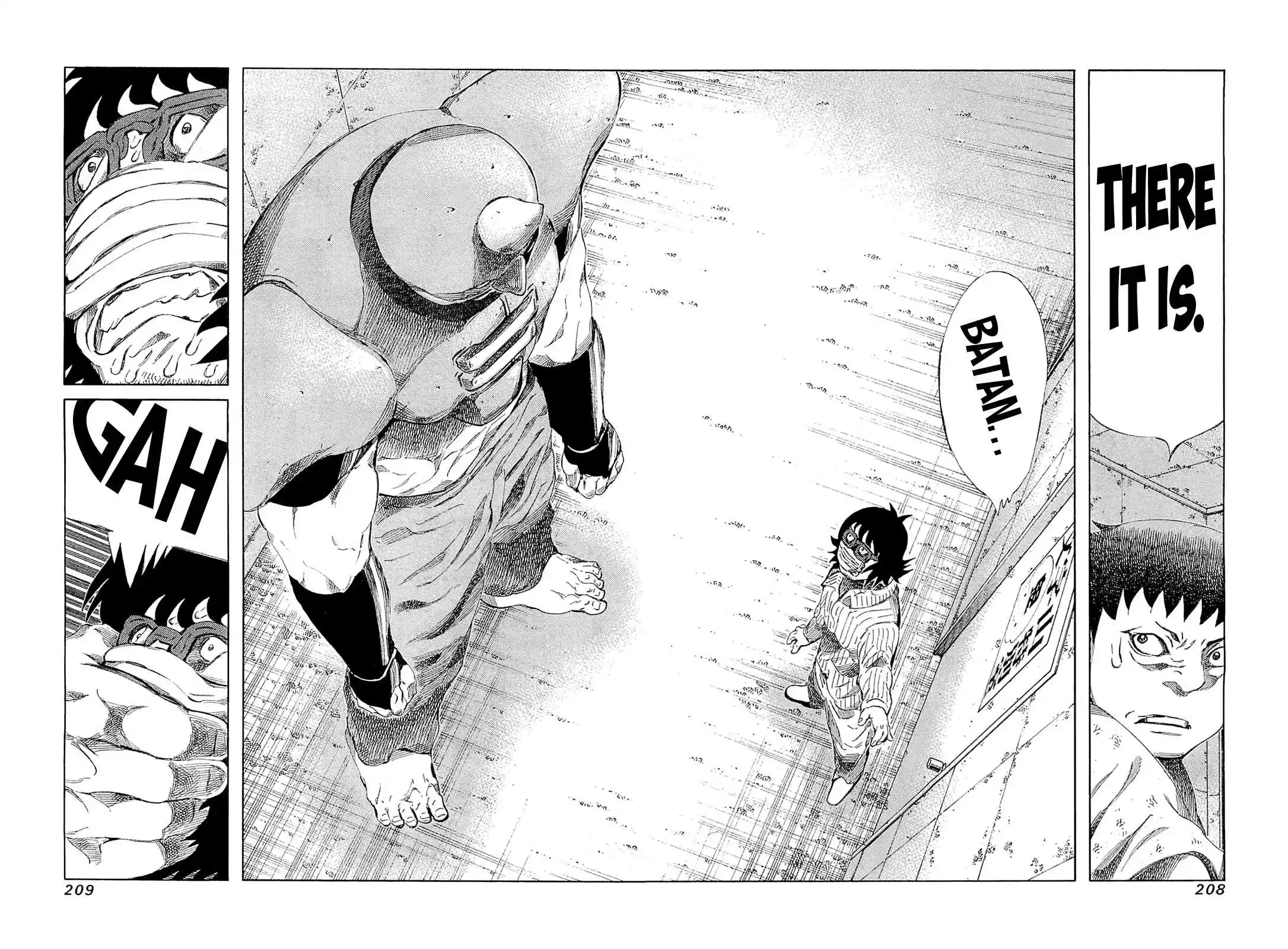 81diver Vol.18 Ch.189