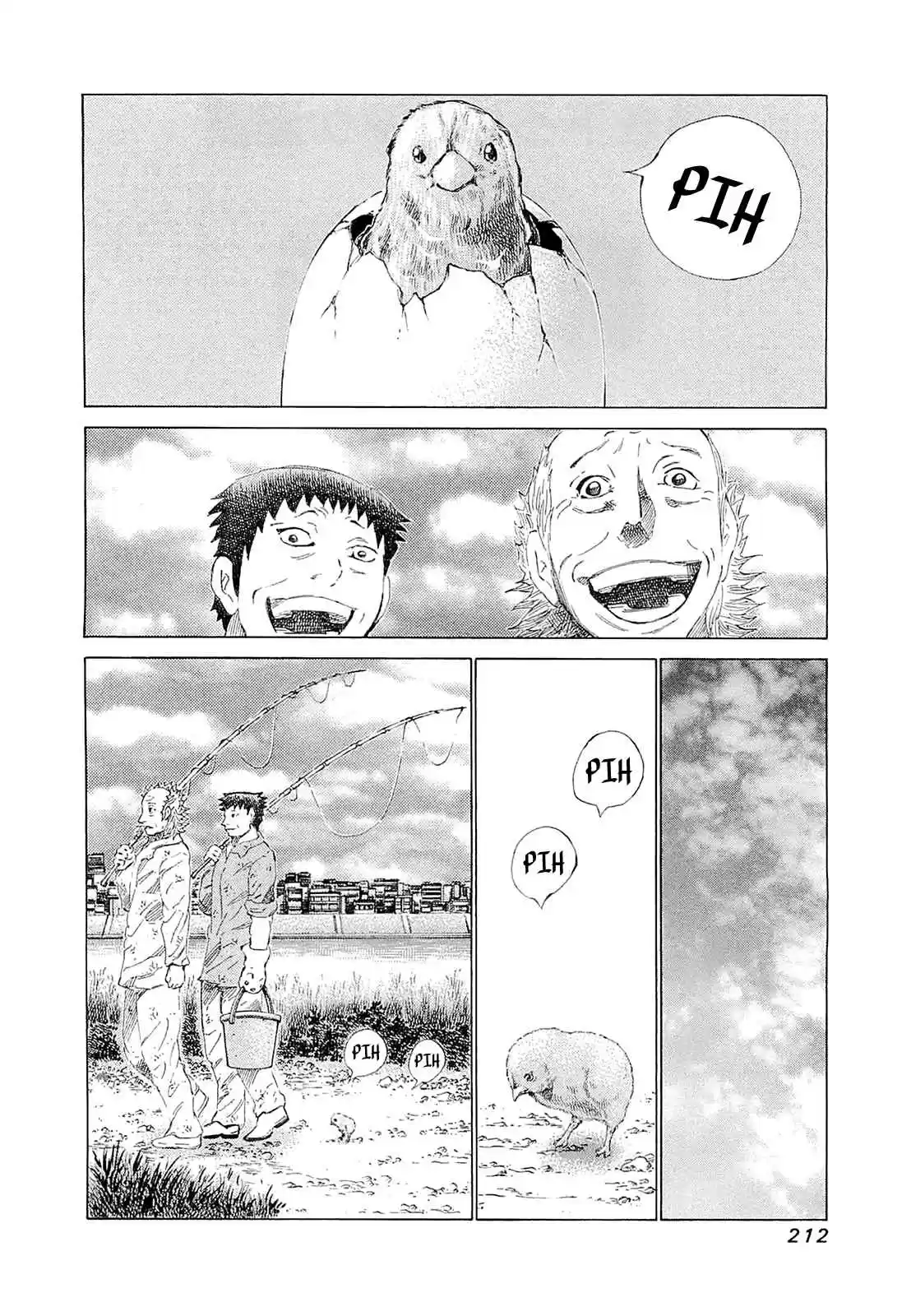 81diver Vol.18 Ch.189