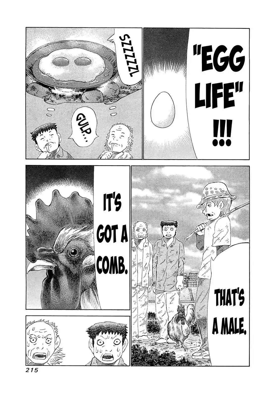 81diver Vol.18 Ch.189