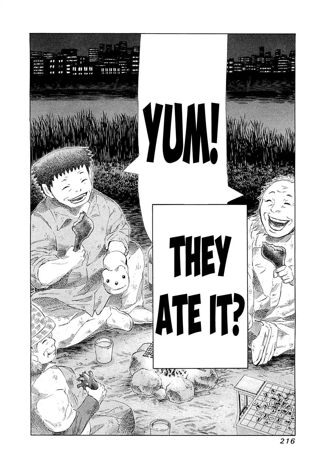 81diver Vol.18 Ch.189