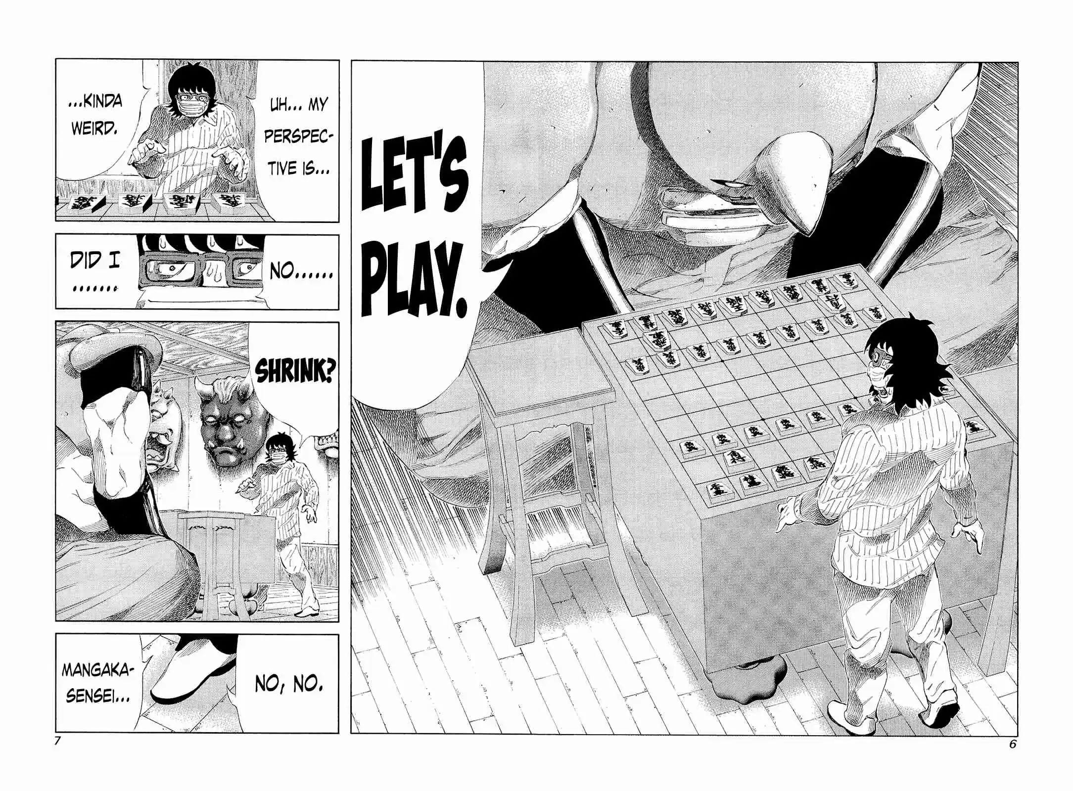 81diver Vol.19 Ch.190