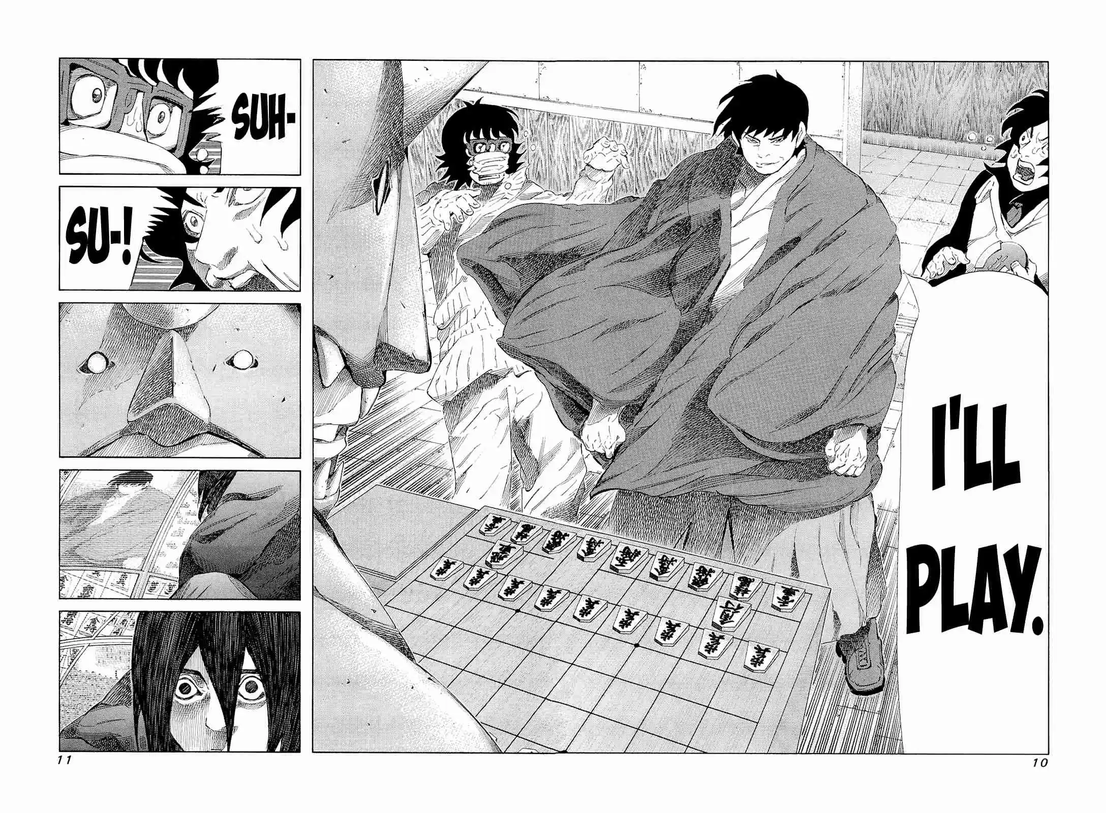 81diver Vol.19 Ch.190