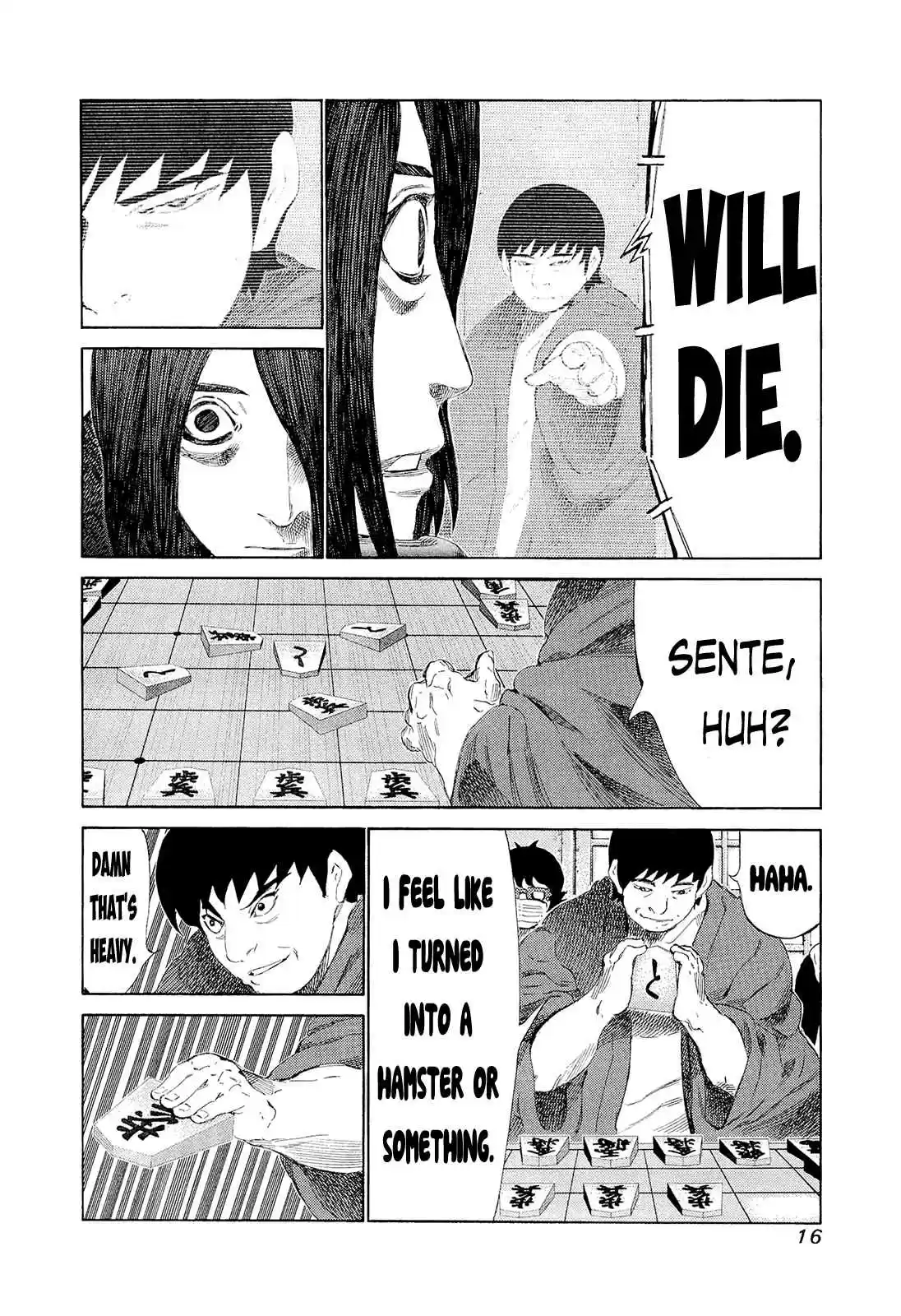 81diver Vol.19 Ch.190