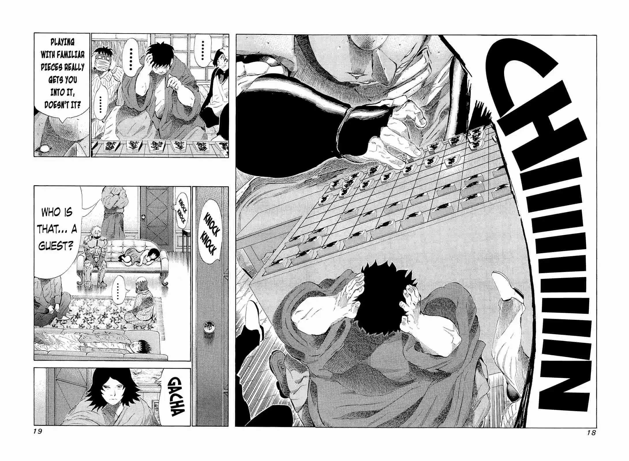 81diver Vol.19 Ch.190