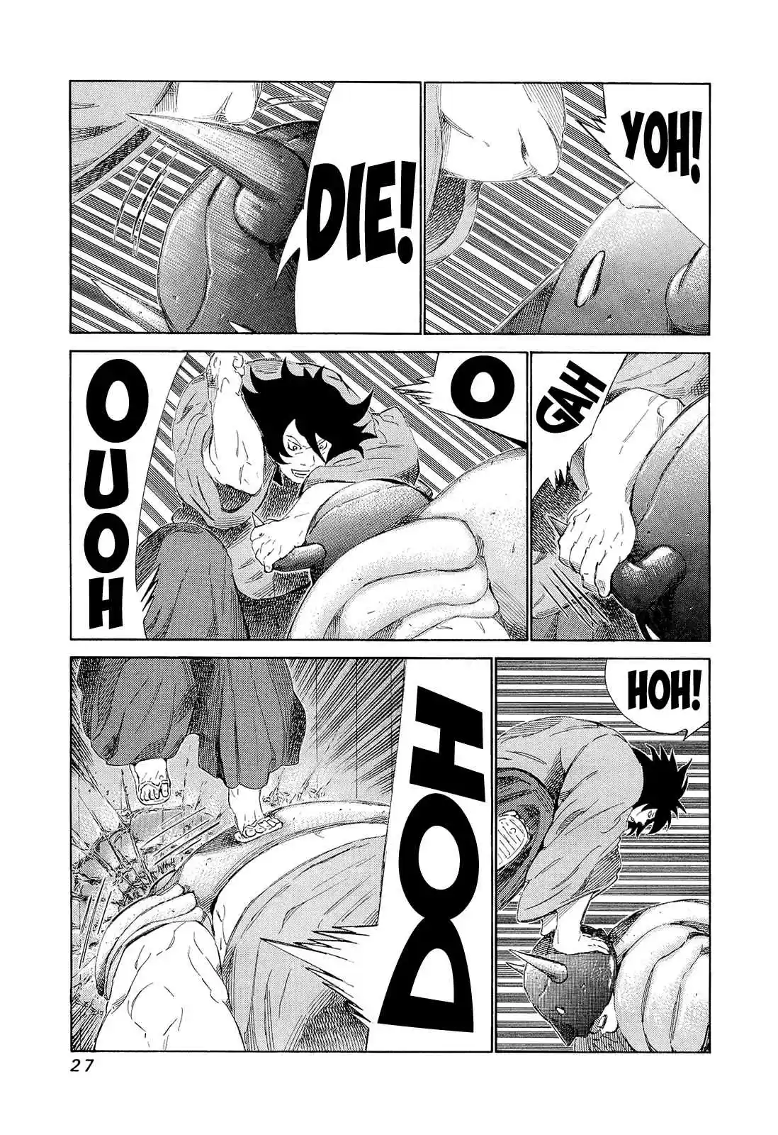 81diver Vol.19 Ch.191