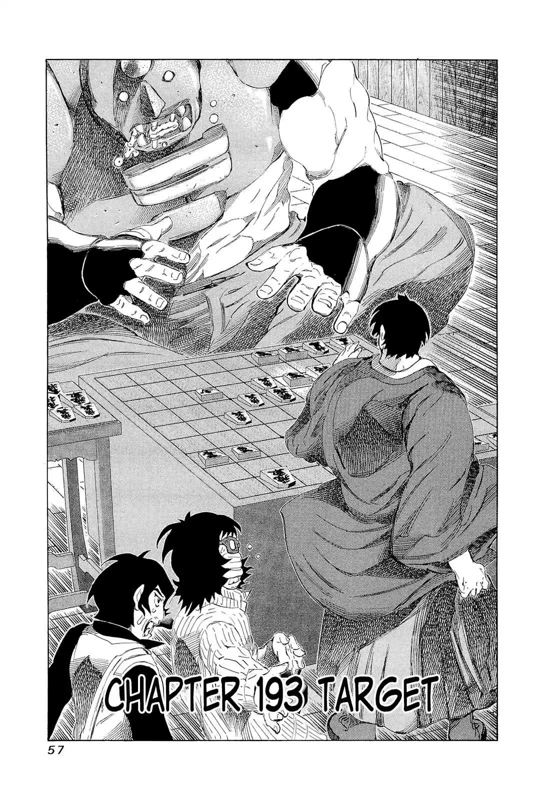 81diver Vol.19 Ch.193