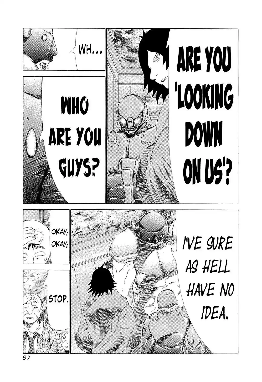 81diver Vol.19 Ch.193