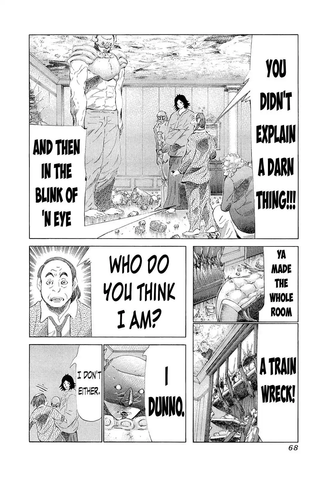 81diver Vol.19 Ch.193