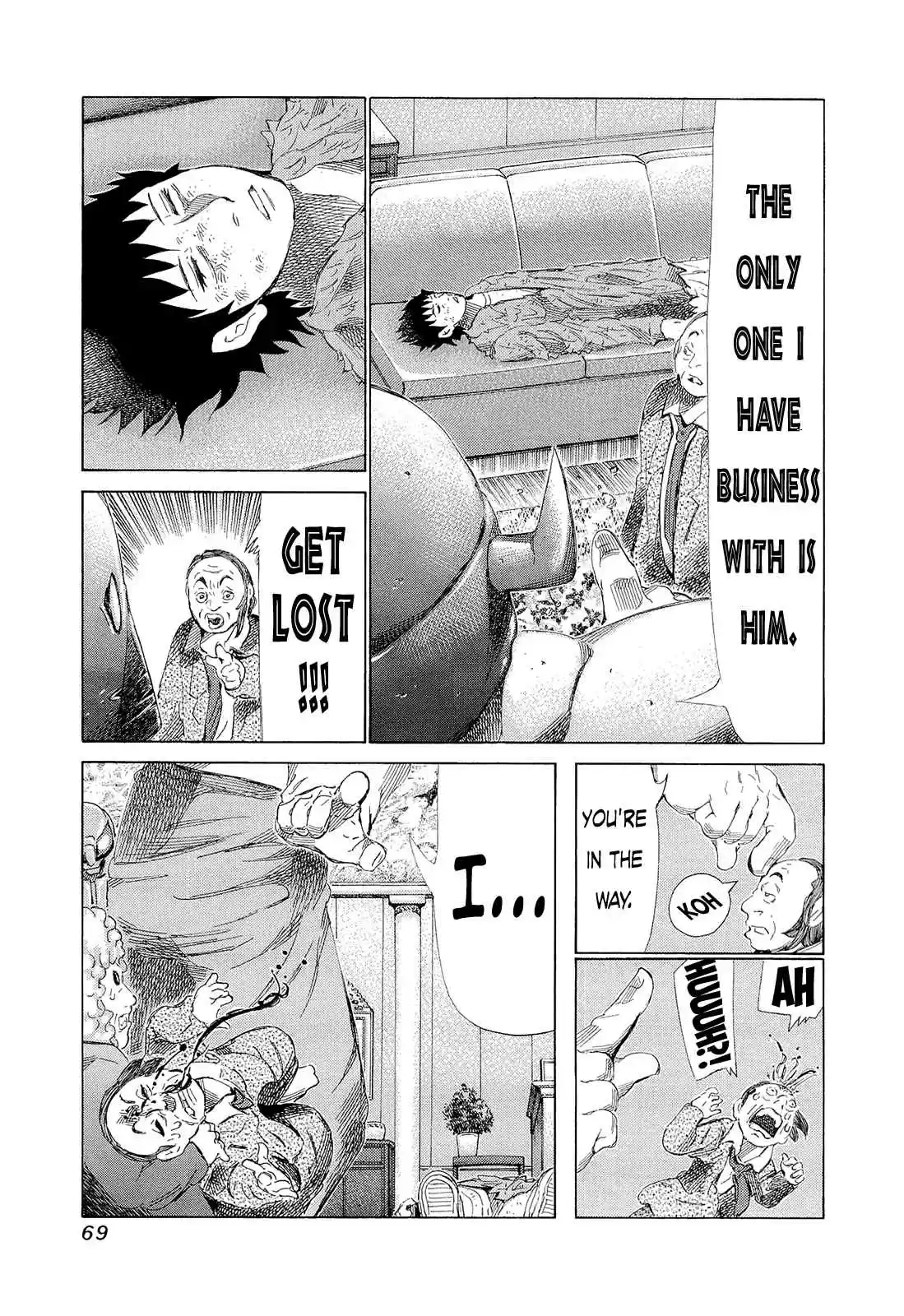 81diver Vol.19 Ch.193