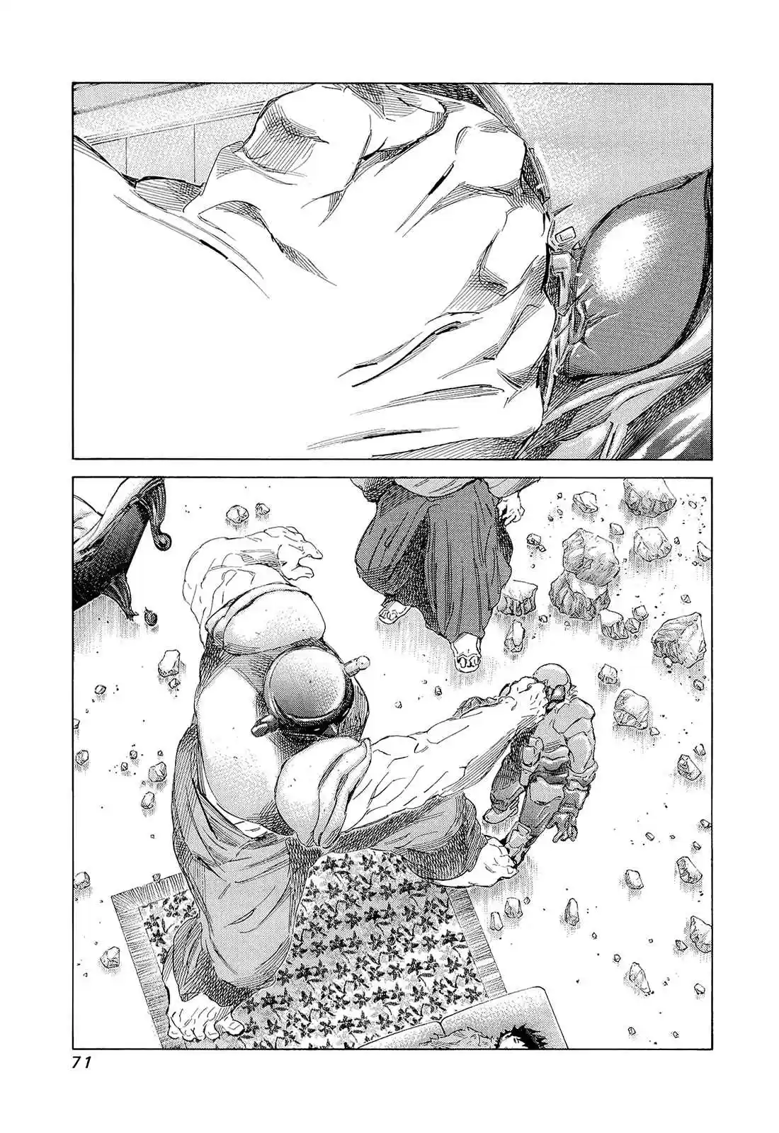 81diver Vol.19 Ch.193