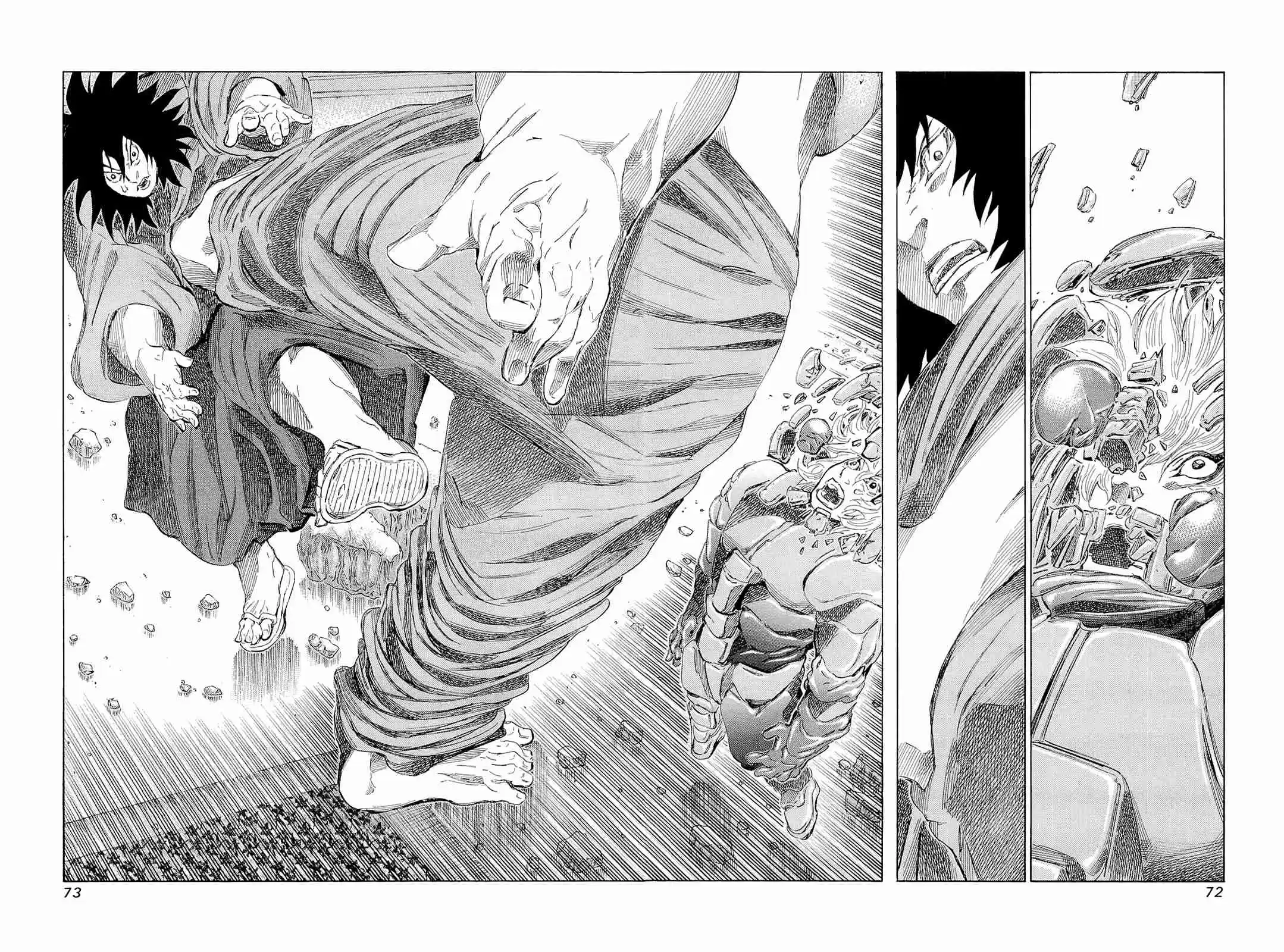 81diver Vol.19 Ch.193