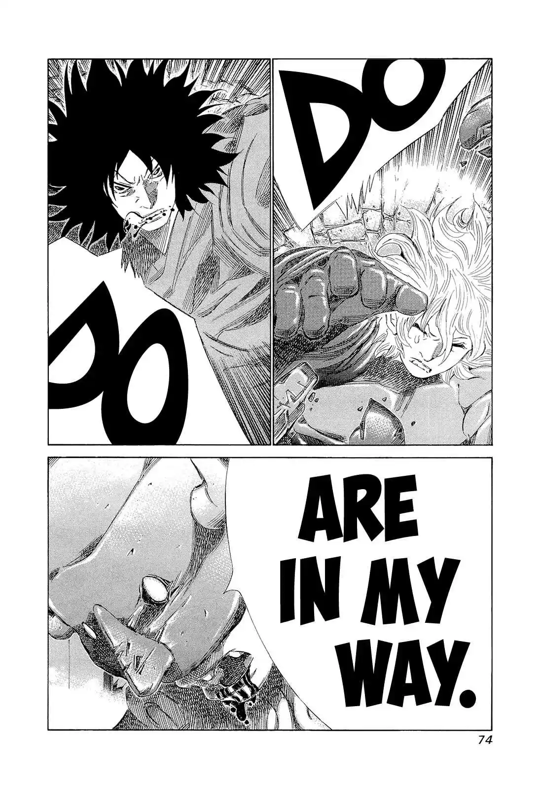 81diver Vol.19 Ch.193