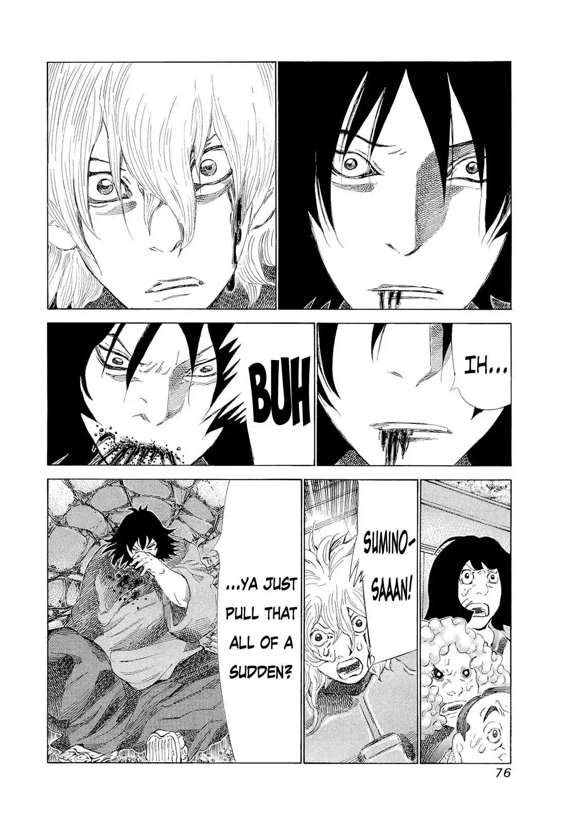 81diver Vol.19 Ch.194