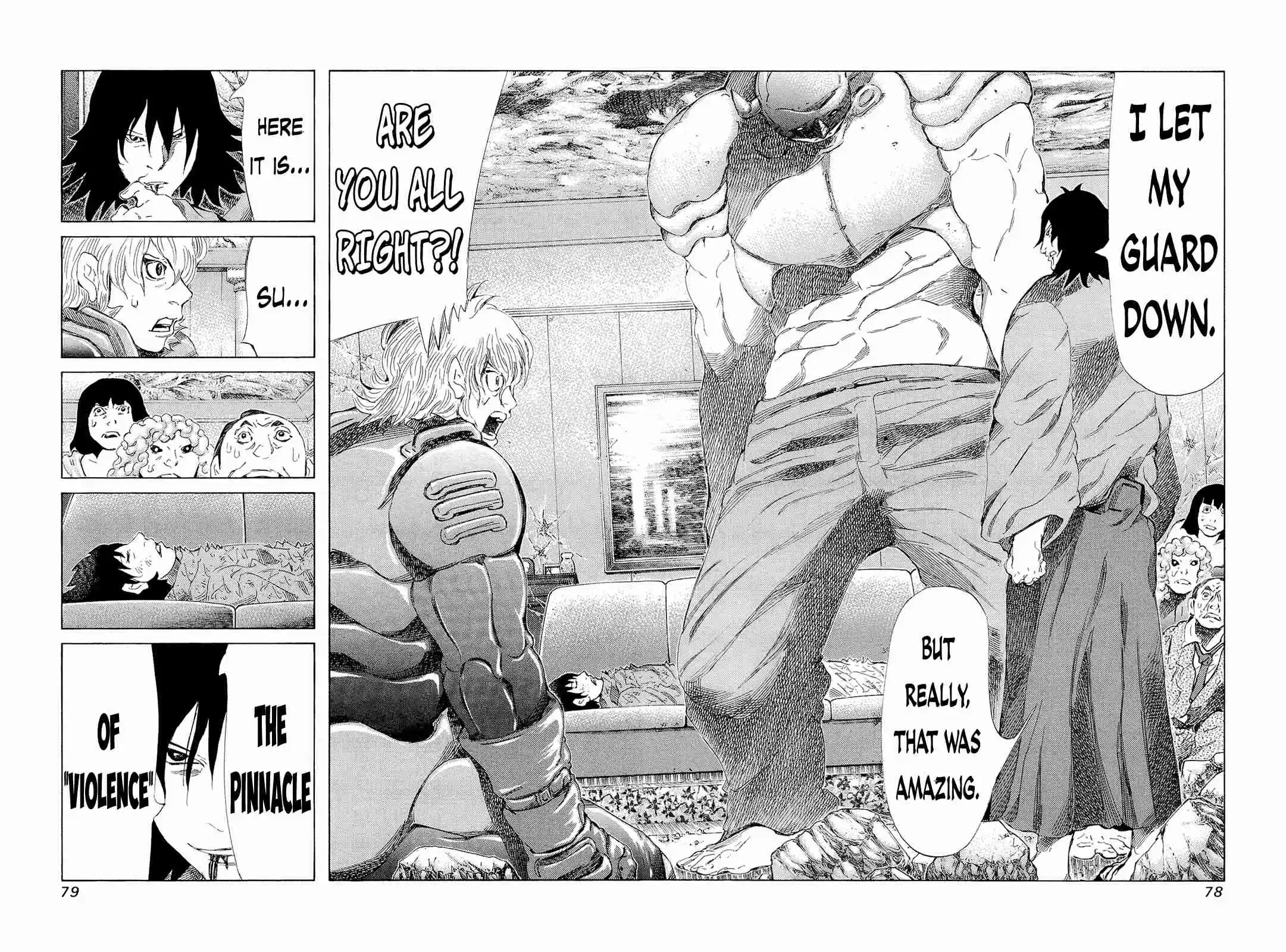 81diver Vol.19 Ch.194