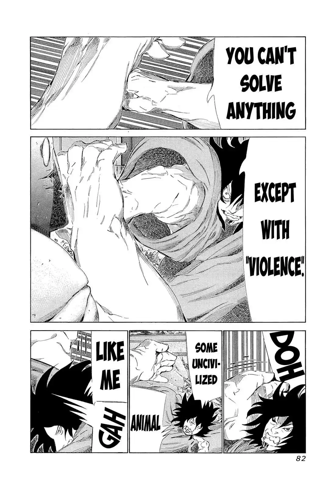 81diver Vol.19 Ch.194