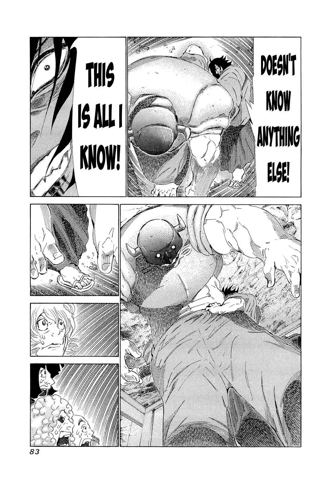 81diver Vol.19 Ch.194