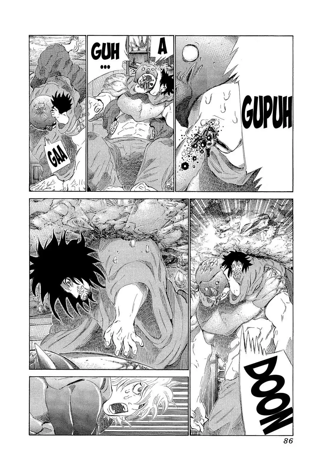 81diver Vol.19 Ch.194