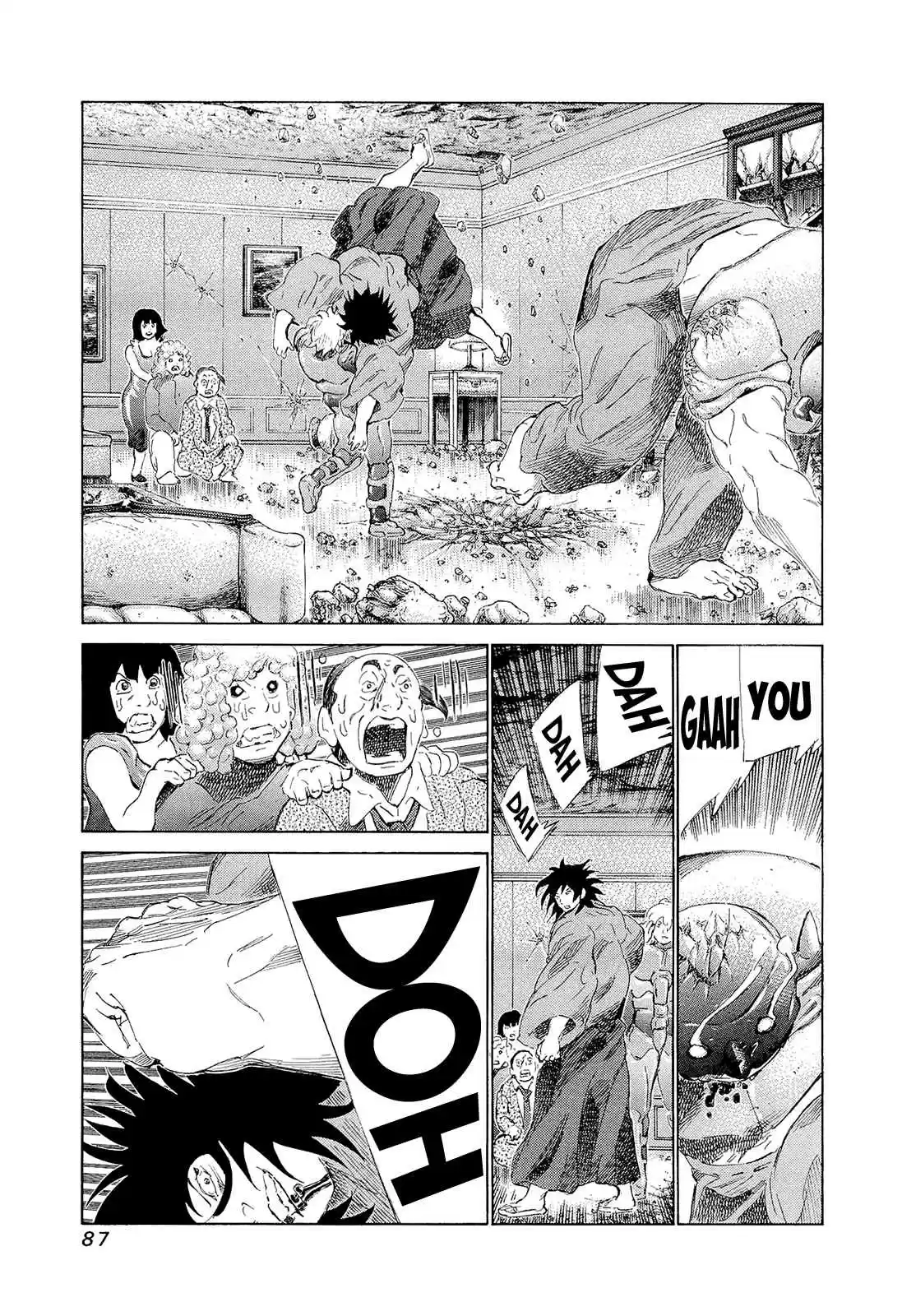 81diver Vol.19 Ch.194