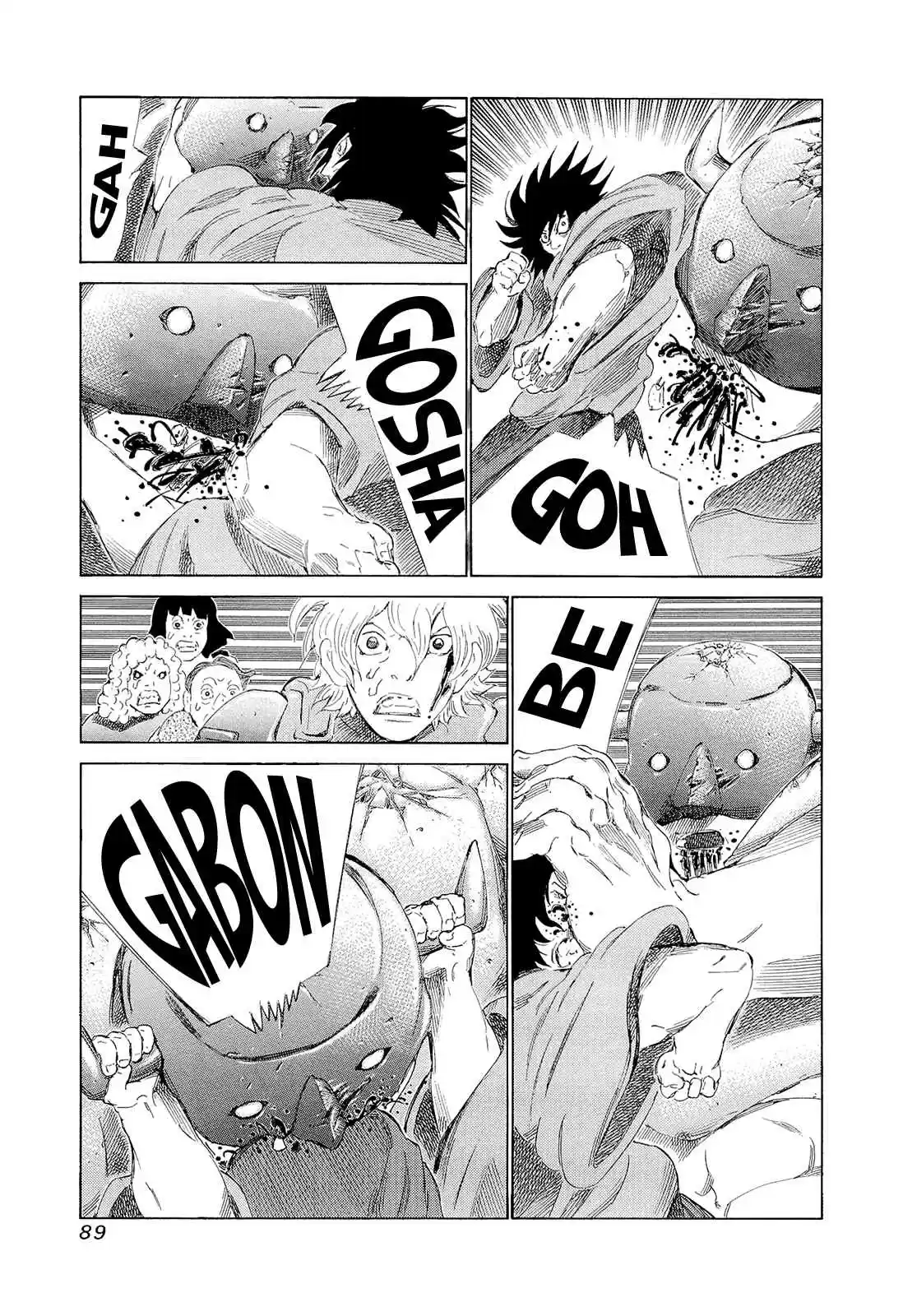 81diver Vol.19 Ch.194