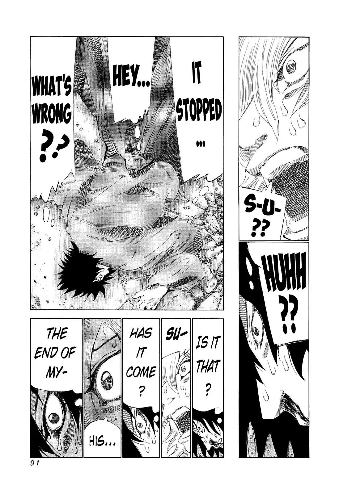 81diver Vol.19 Ch.194