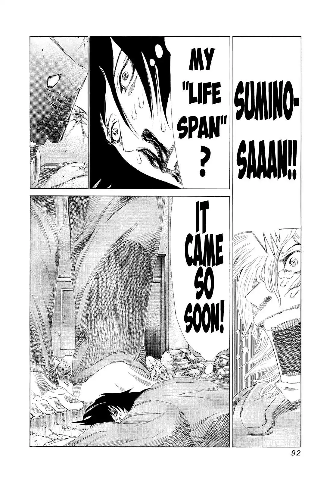 81diver Vol.19 Ch.194