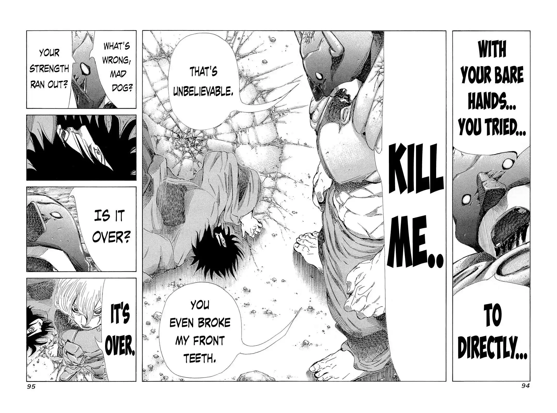 81diver Vol.19 Ch.195