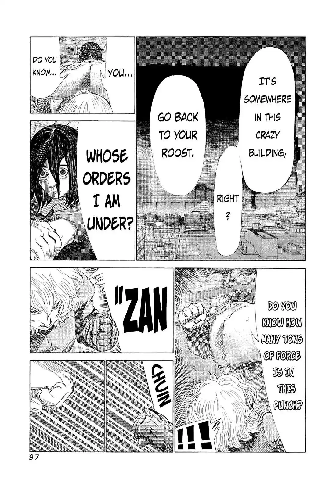 81diver Vol.19 Ch.195