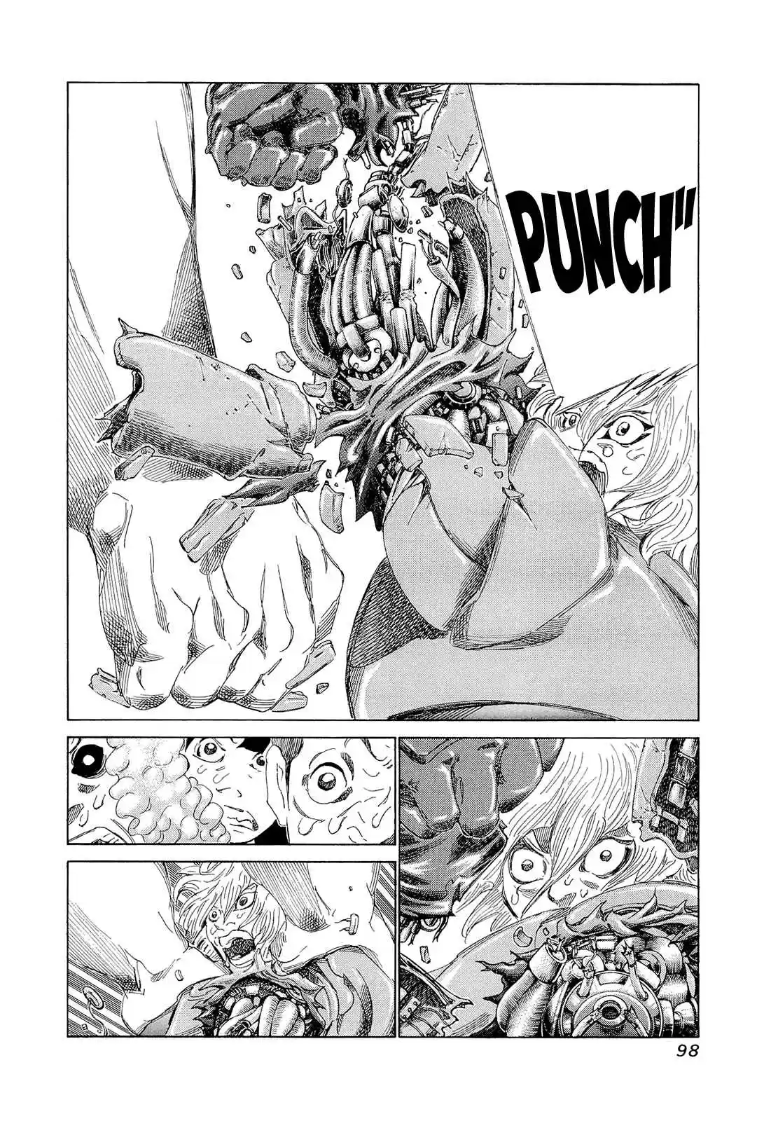 81diver Vol.19 Ch.195