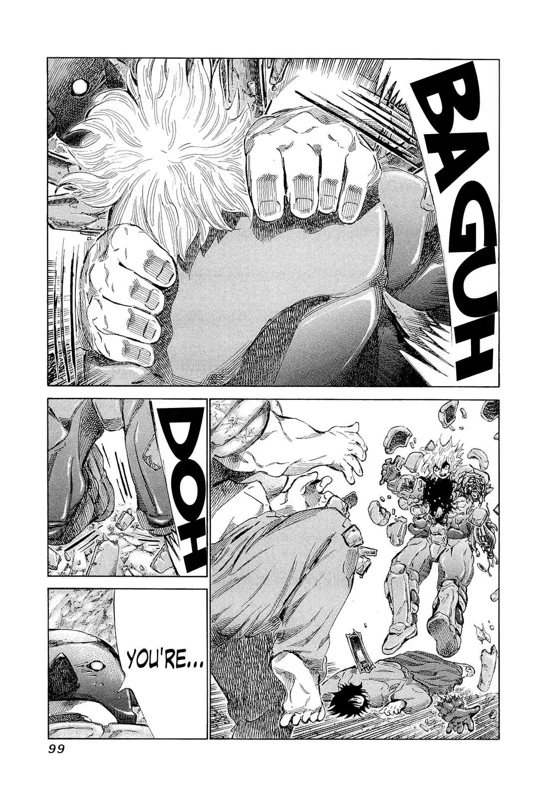 81diver Vol.19 Ch.195