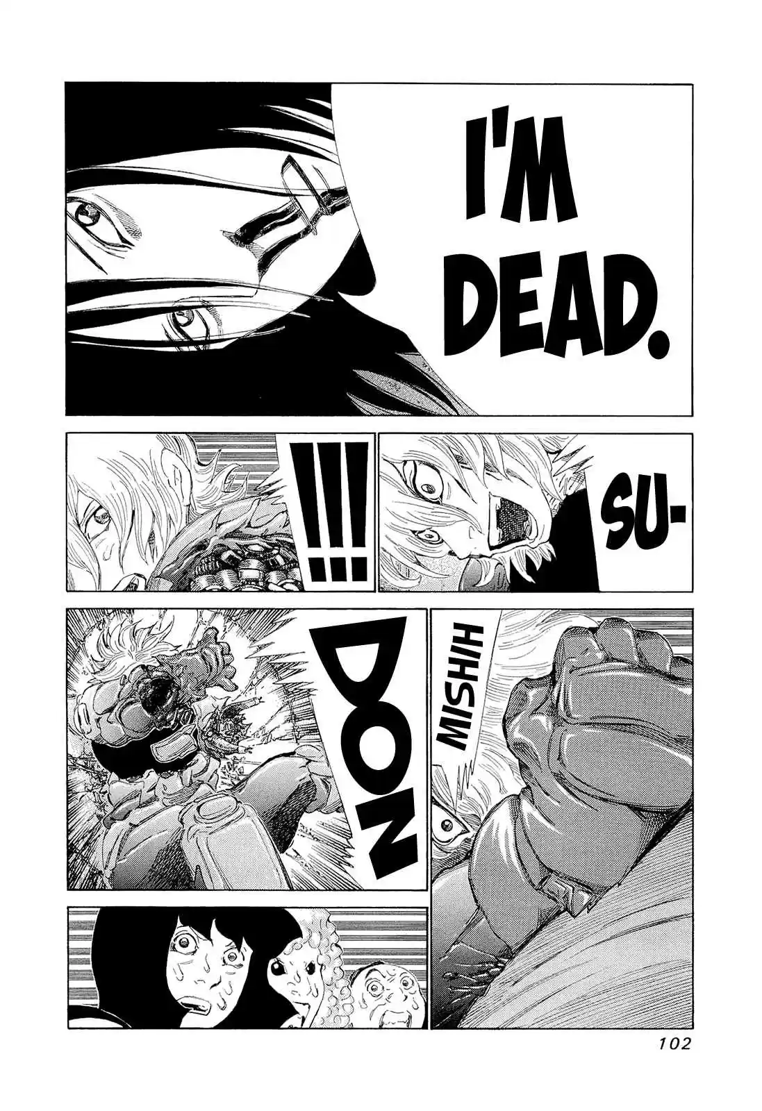 81diver Vol.19 Ch.195