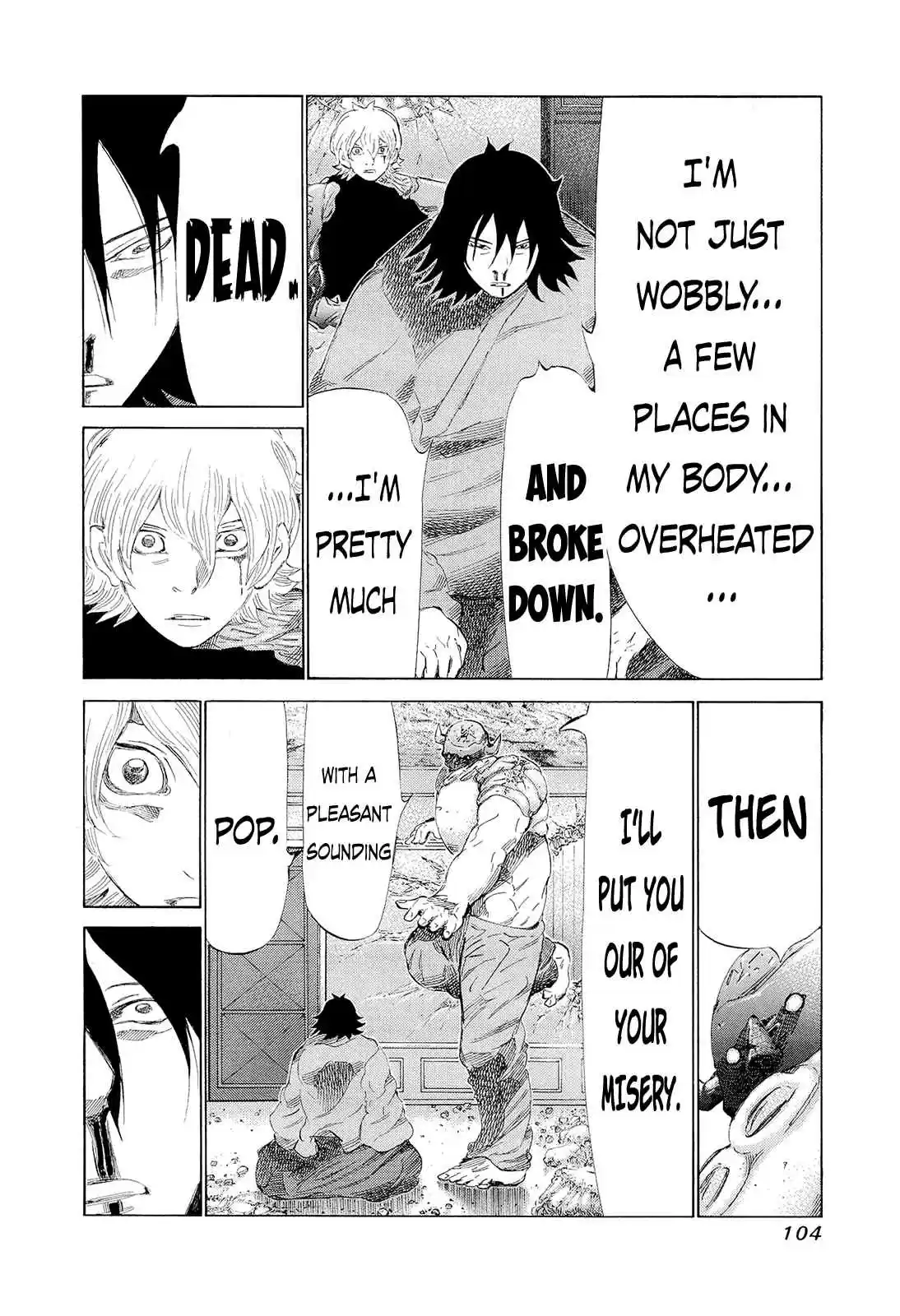 81diver Vol.19 Ch.195
