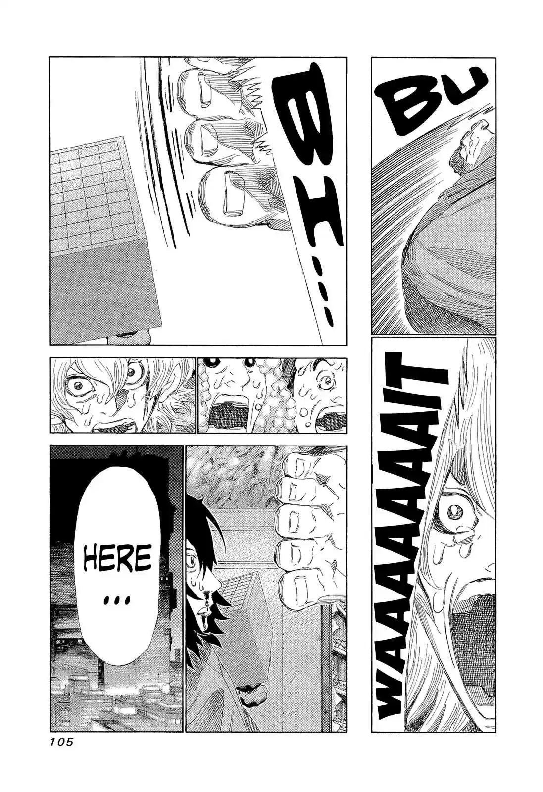 81diver Vol.19 Ch.195