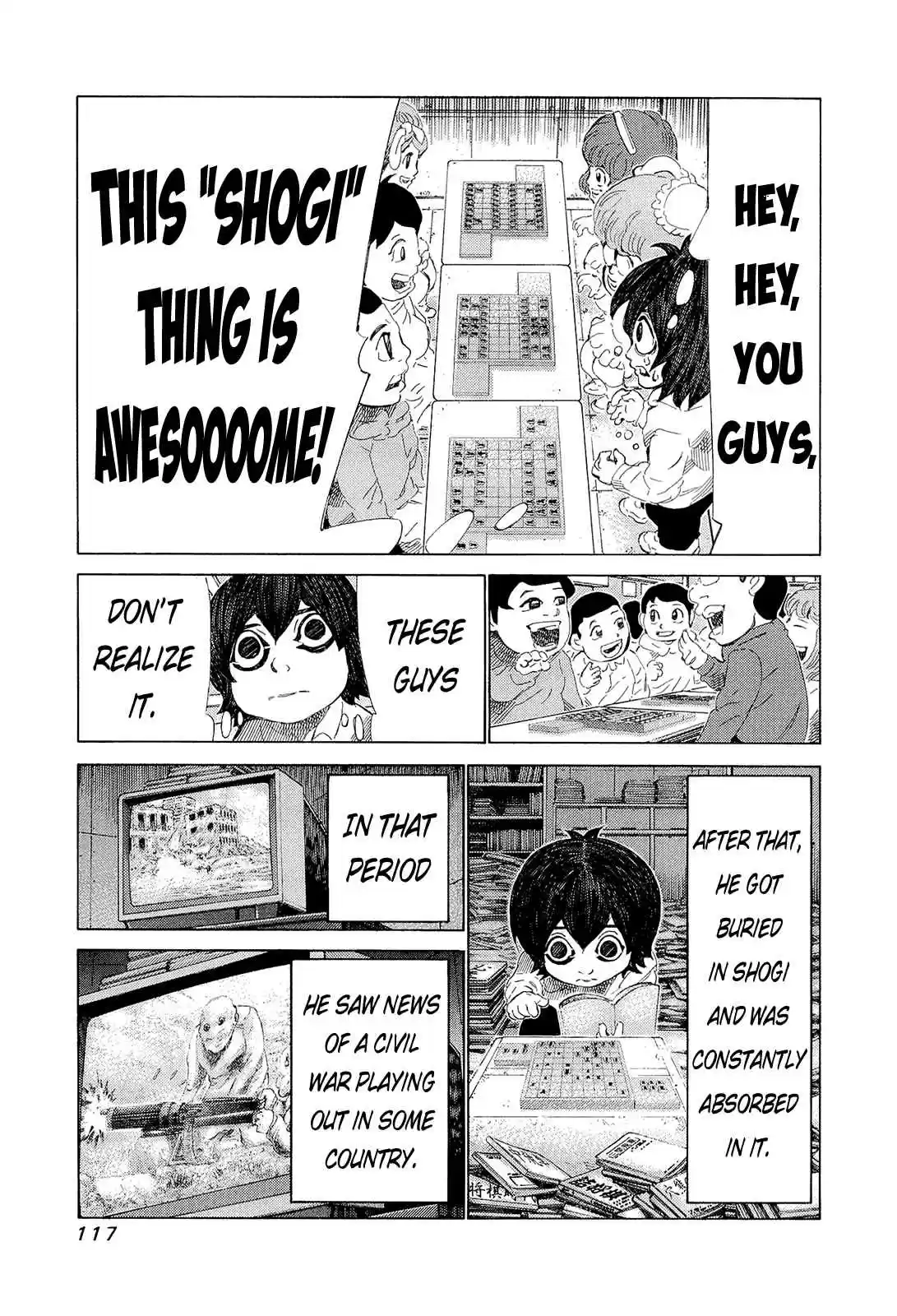 81diver Vol.19 Ch.196