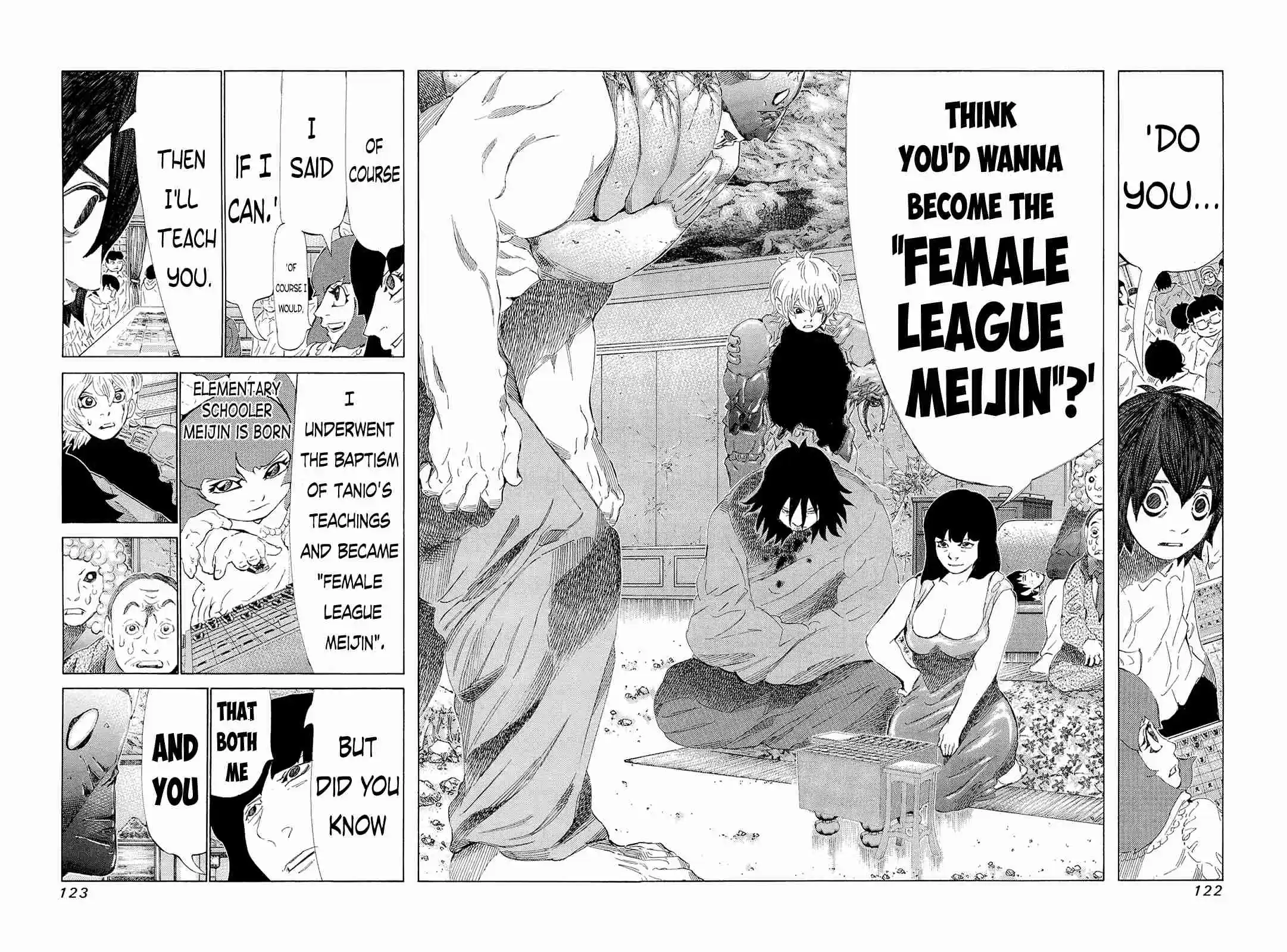 81diver Vol.19 Ch.196