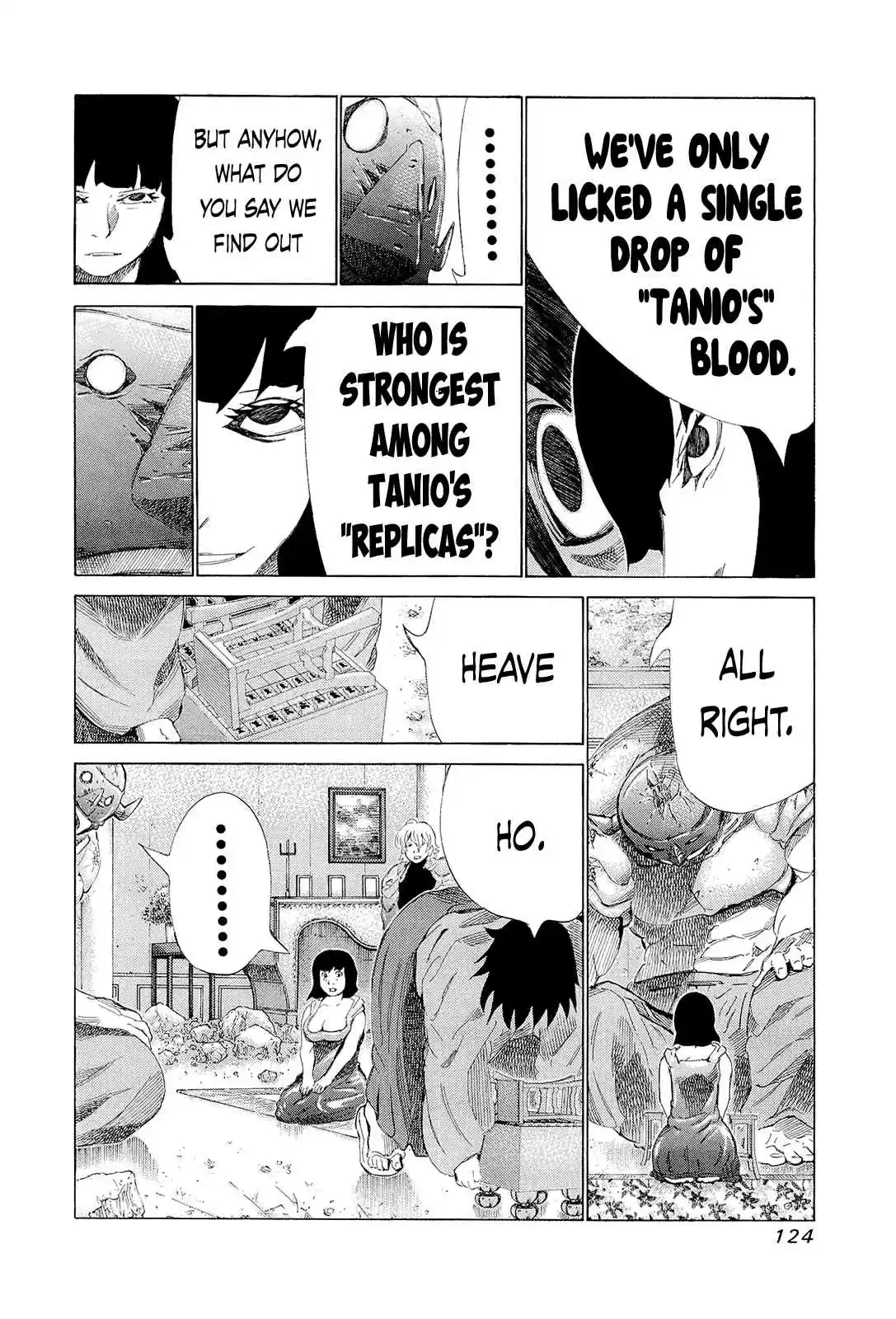 81diver Vol.19 Ch.196