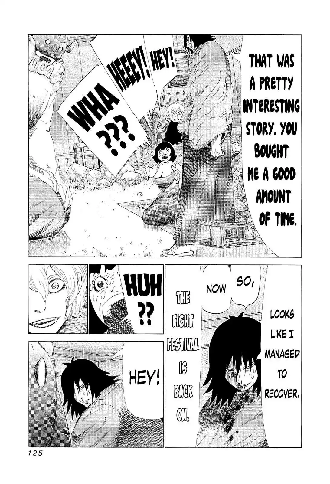 81diver Vol.19 Ch.196