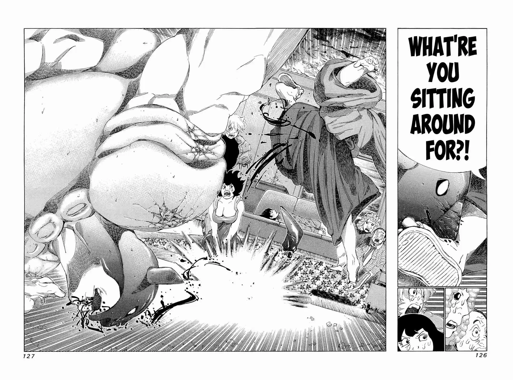 81diver Vol.19 Ch.196