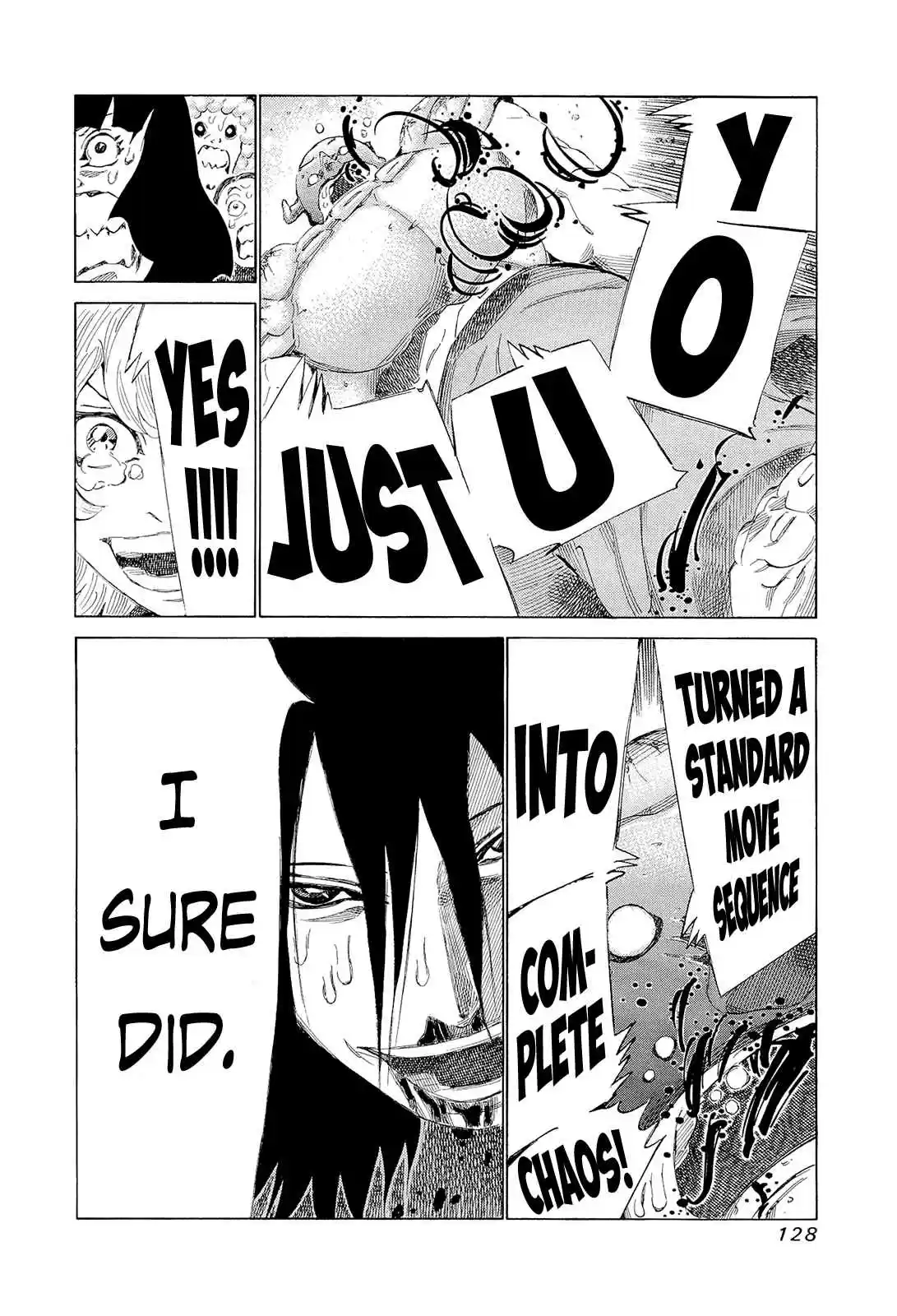 81diver Vol.19 Ch.196